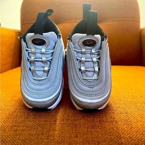 Size 5 air max 97’s
